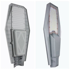 IP65 Waterproof Aluminium Split Solar LED Street Light Remote Control 100W 200w 300w 400w