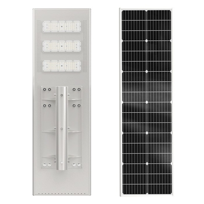 AC85 - 265V Solar LED Street Light 50000hrs Life Span RoHS Certification