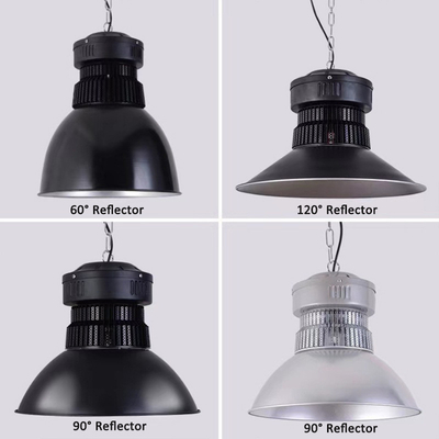 LED High Bay Light With 50000hrs Lifespan 100 - 160lm/W Luminous Flux