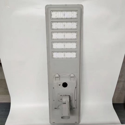 300watt Aluminum Alloy all in one Integrated Solar Street Light lithium Battery