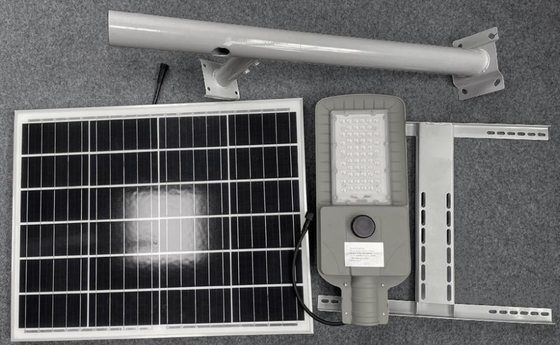 200w 300w 500w Solar Panel Led Lights Outdoor Time Control Lighting Mode