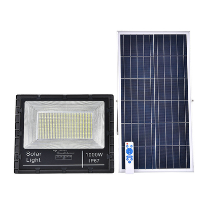 IP65 lighting wireless outdoor motion sensor controlled solar led flood lights