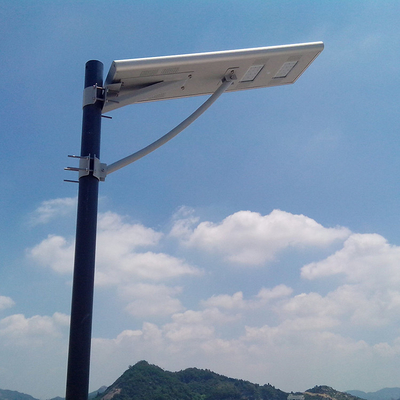 High Performance Die Cast 11000 Lumens All In One Solar Panel For Street Light Built-In Battery