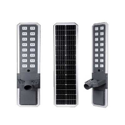 150-160LM/W Luminous Flux Integrated Solar Street Lighting Time More Than 12 Hours