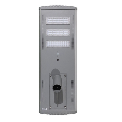 All In One IP65 Solar Street Light 60w Solar Street Light Use For Road Highway