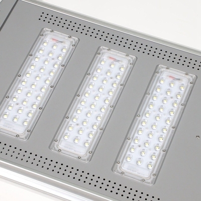 All In One IP65 Solar Street Light 60w Solar Street Light Use For Road Highway