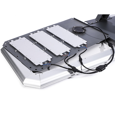 Aluminium Ip66 Integrated Solar Street Light 6000K Motion Sensor All On One Solar Street Light