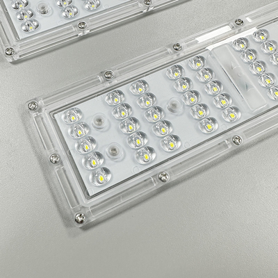 30W 60W 80W 100W Aluminum Alloy Integrated Solar Street Light IP66 150-160LM/W SMD3030