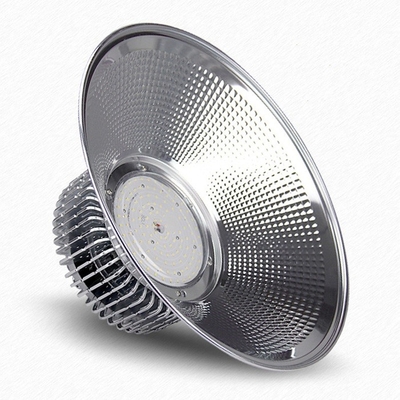 AC100-305V Industrial LED High Bay Lighting 140-150lm/W Luminaire Warehouse Commercial Lighting
