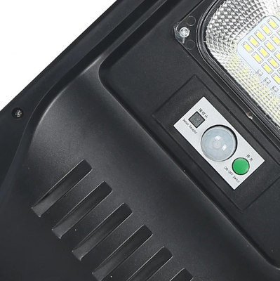 Aluminum Alloy All In One Solar Lamp For All Conditions Battery Capacity 25.6V 32Ah / 48Ah