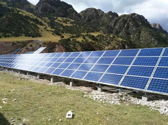 Hybrid Inverter 50HZ 50kw Solar Power System