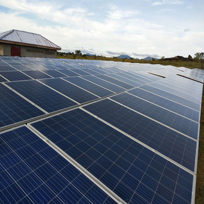 Hybrid Inverter 50HZ 50kw Solar Power System