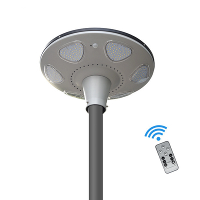Round Remote Control Rain Proof Solar LED Street Light