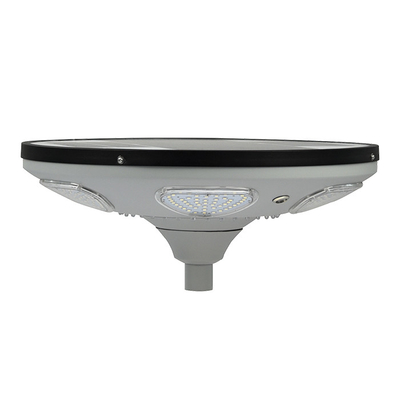 Round Remote Control Rain Proof Solar LED Street Light