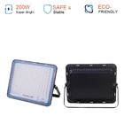 SMD IP65 200W Solar Powered Motion Flood Lights Outdoor