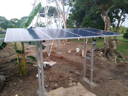 Self - Priming 3hp 5hp Agriculture Solar Pump