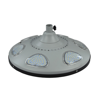 Remote Control IP65 Round Solar Garden Lights