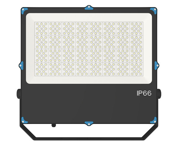 IP66 Outdoor Lighting Slim LED Flood Light 50w 100w 150w 200w For Project
