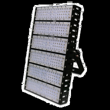 Led Flood Light For Road Lighting Color Temperature Range From 2700k-6000k