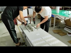 140w tất cả trong một đèn đường năng lượng mặt trời