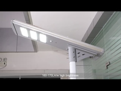 Đèn đường năng lượng mặt trời