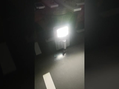 Đèn đường LED năng lượng mặt trời 30W-200W được chứng nhận CE với bảo hành 3-5 năm